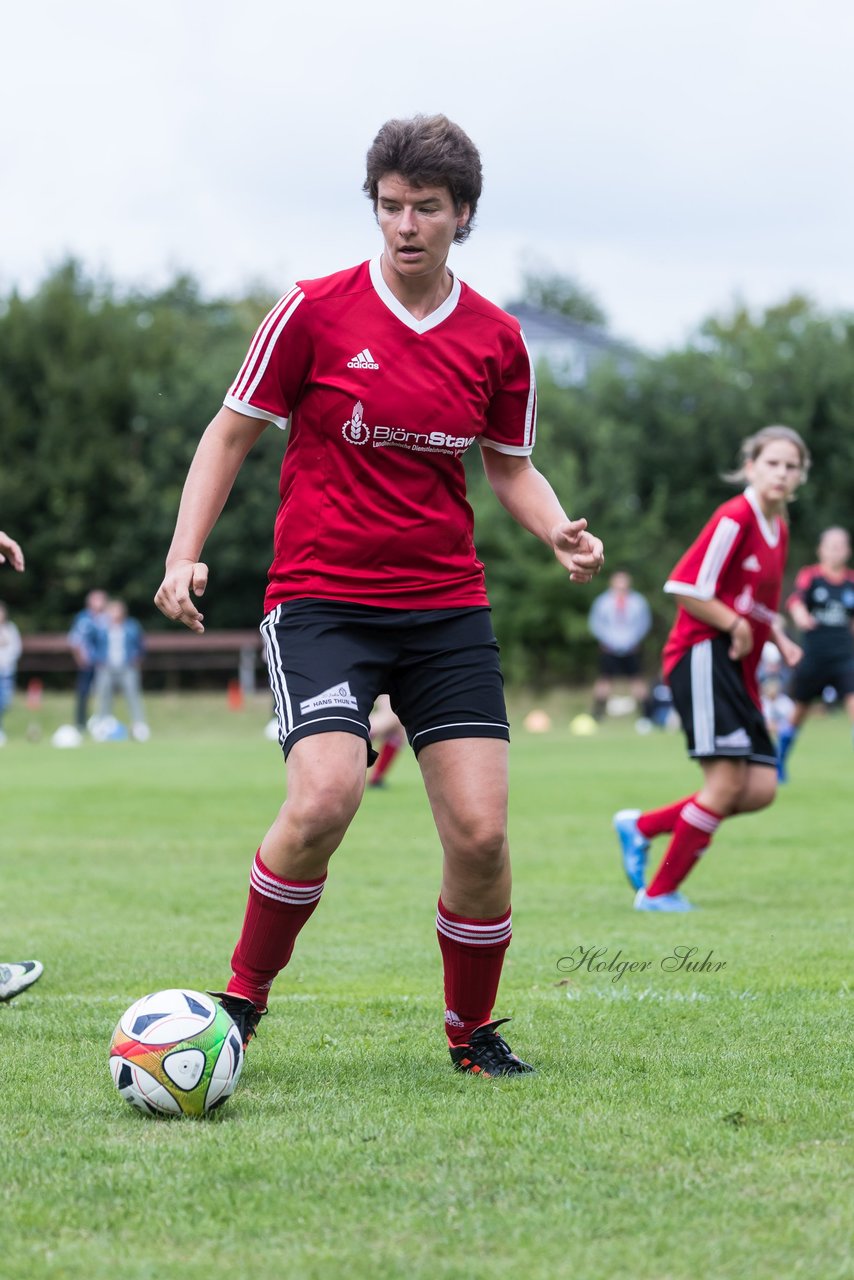 Bild 75 - Frauen SG NieBar - HSV 2 : Ergebnis: 4:3